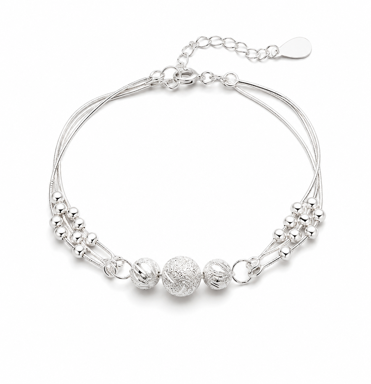 Élise Crystal Bracelet