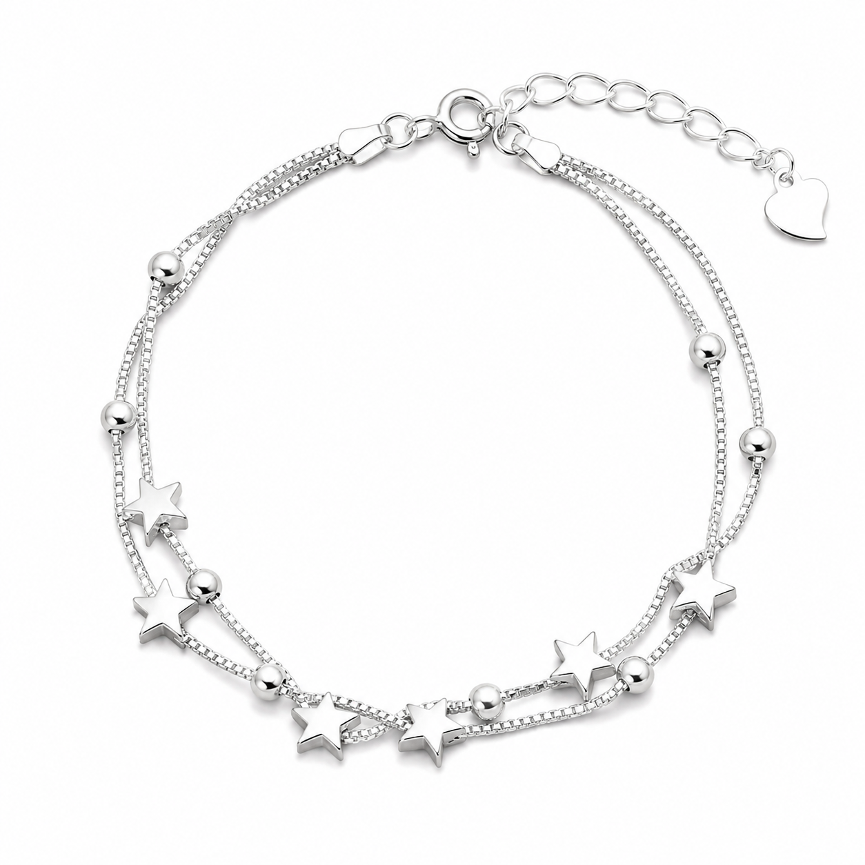 Élise Crystal Bracelet