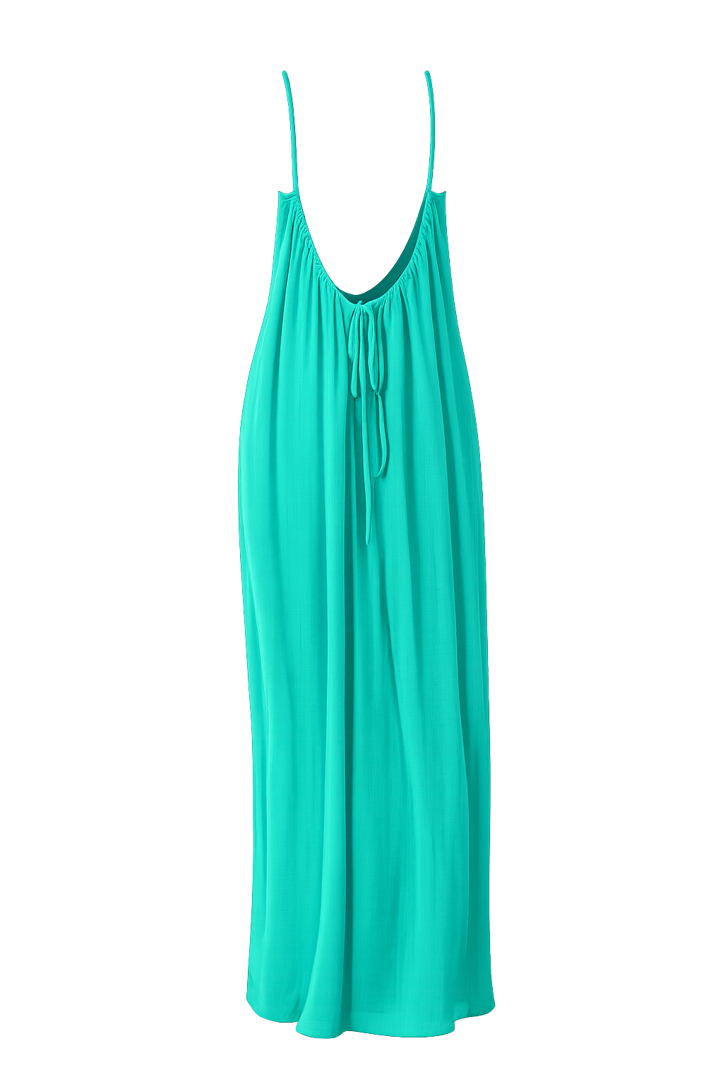 Élise Strapless Maxi Dress