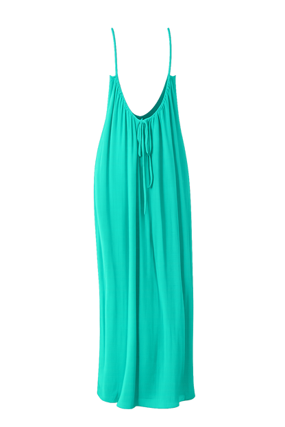 Élise Strapless Maxi Dress