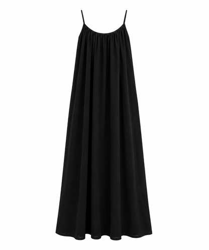 Élise Strapless Maxi Dress