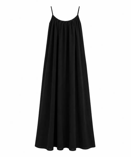 Élise Strapless Maxi Dress