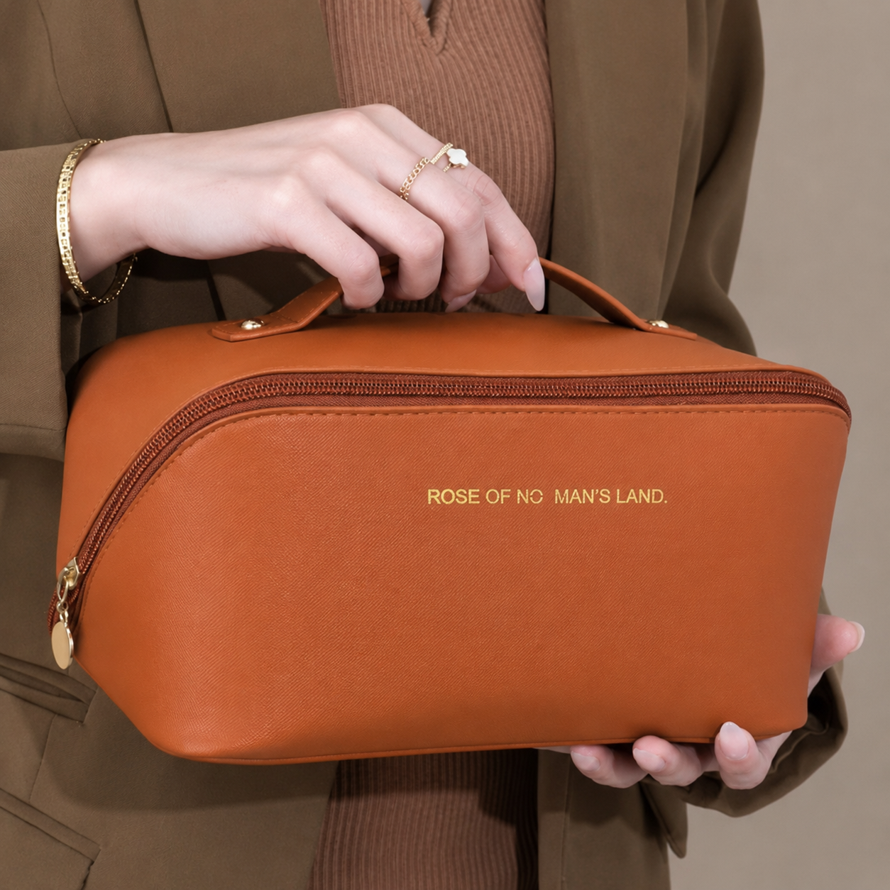 Keep Your Beauty Essentials Perfectly Organised