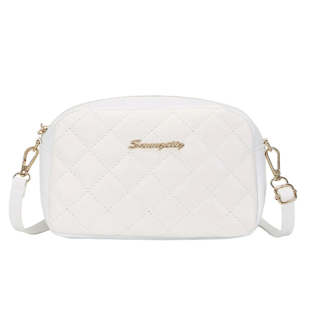 Elegant quilted finish