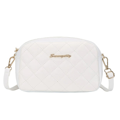 Elegant quilted finish
