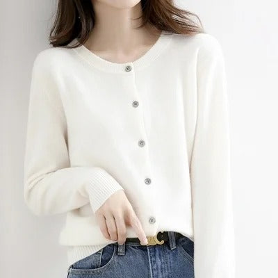 Élise Classic Cardigan