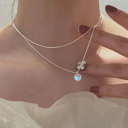 Aurora Layered Necklace