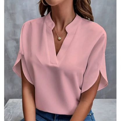 Noir Relaxed Top