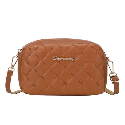 Elegant quilted finish