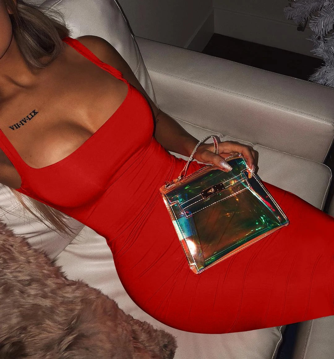 Luna Essential Tank Top