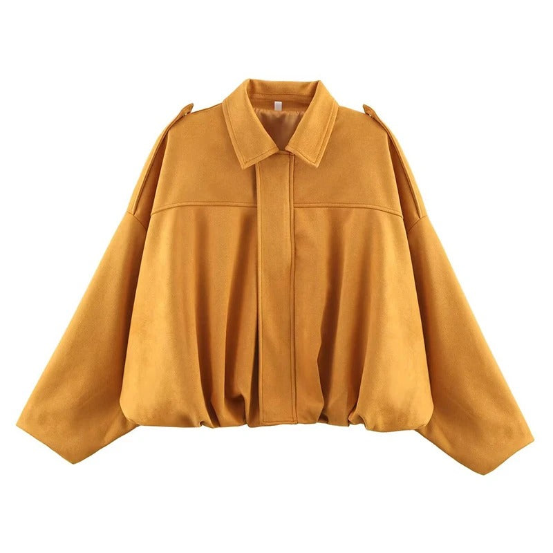 Élise Structured Jacket