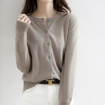 Élise Classic Cardigan