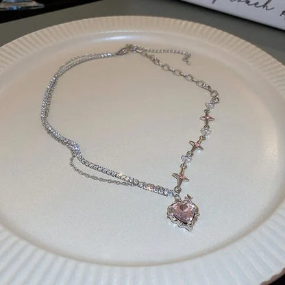 Aurora Layered Necklace