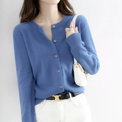 Élise Classic Cardigan