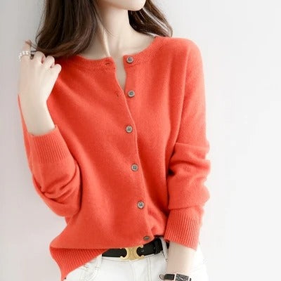 Élise Classic Cardigan