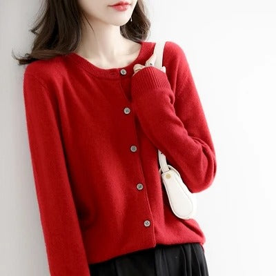 Élise Classic Cardigan