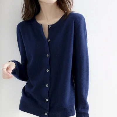 Élise Classic Cardigan