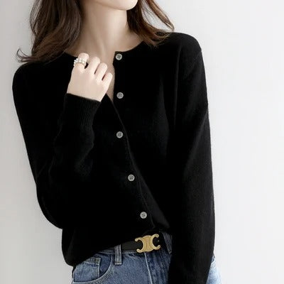 Élise Classic Cardigan