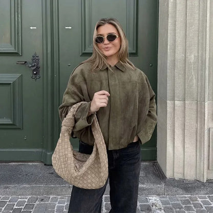 Élise Structured Jacket