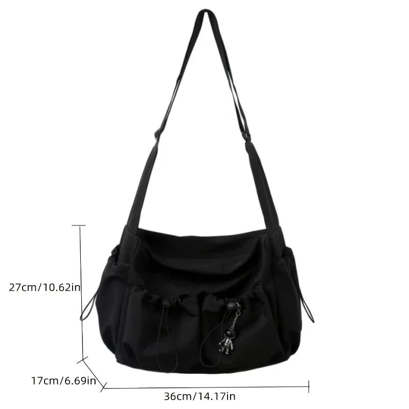 The Trendy Crossbody Bag for Everyday Style