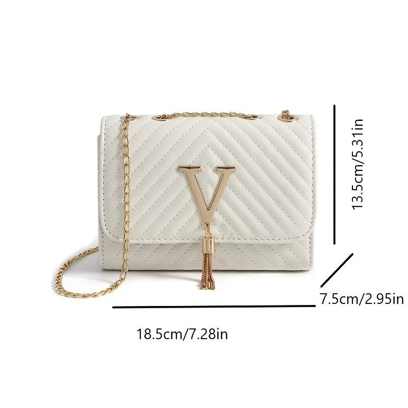 Luxury Style in a Compact Handbag