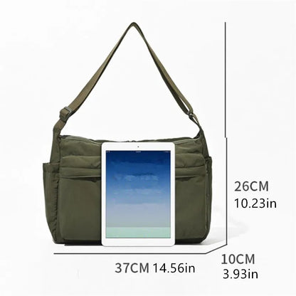 The Ultimate Everyday Messenger Bag