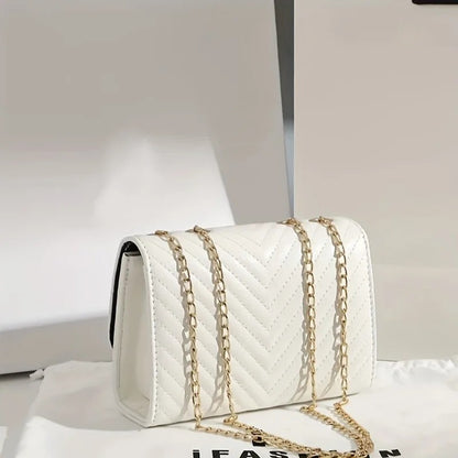 Luxury Style in a Compact Handbag