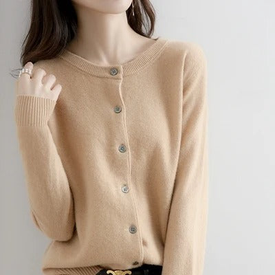 Élise Classic Cardigan