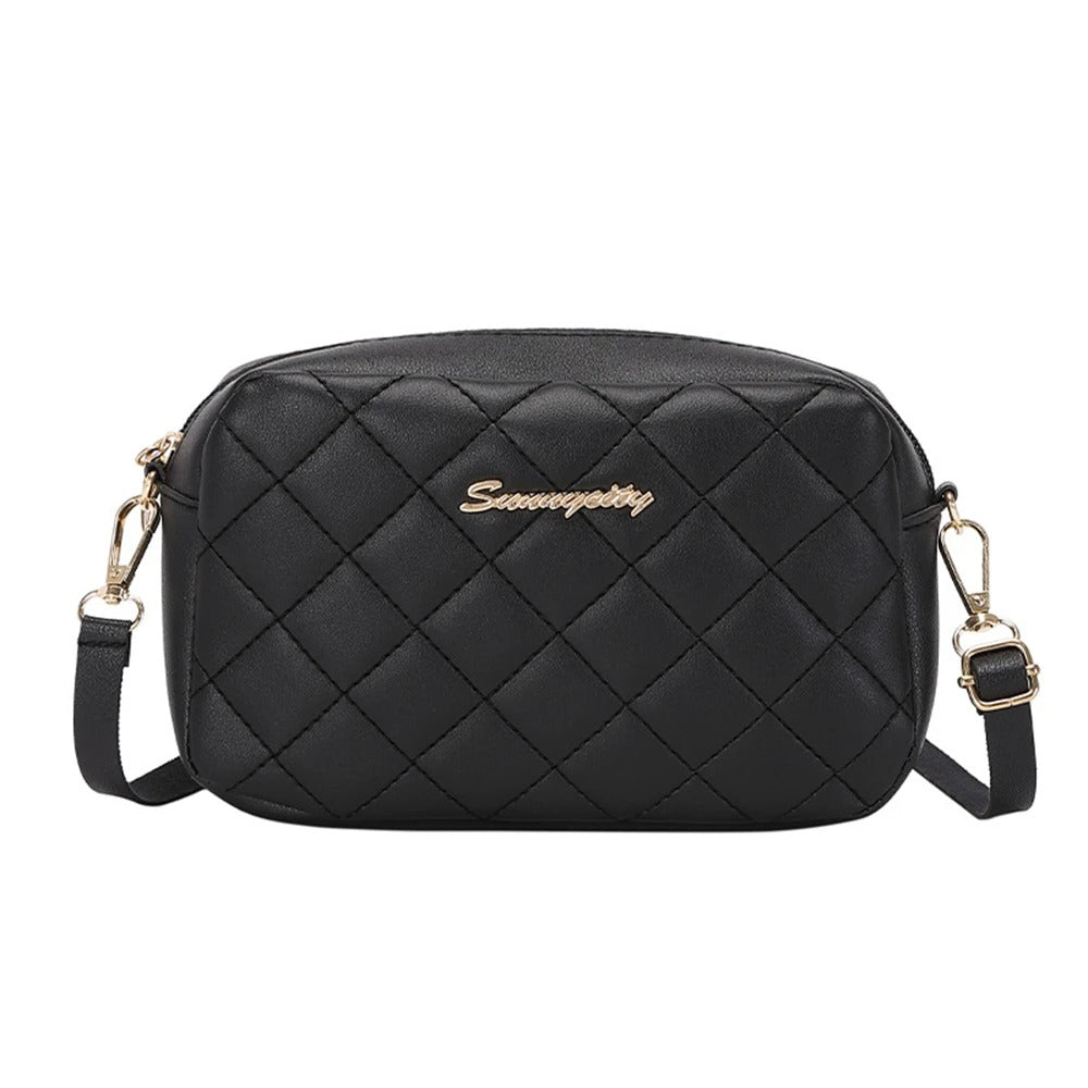Elegant quilted finish