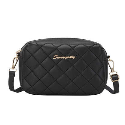 Elegant quilted finish