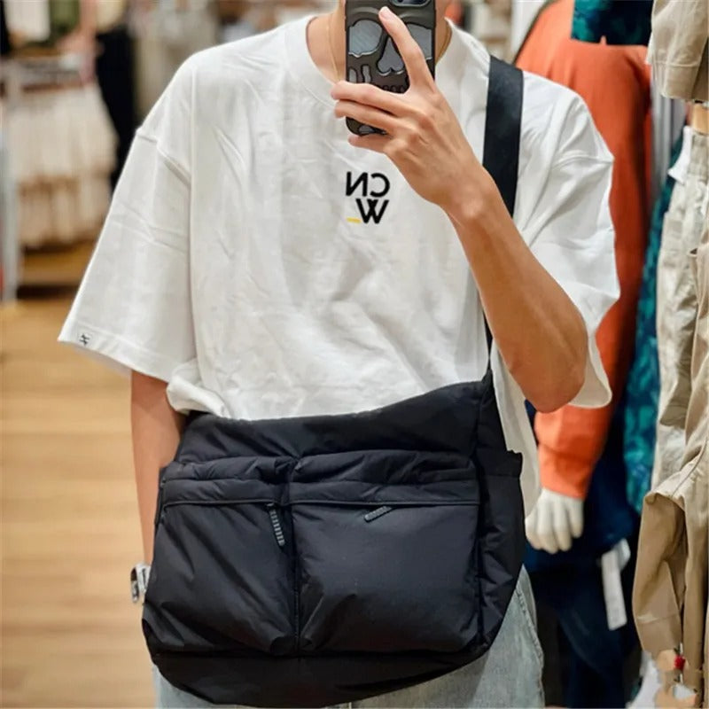 The Ultimate Everyday Messenger Bag
