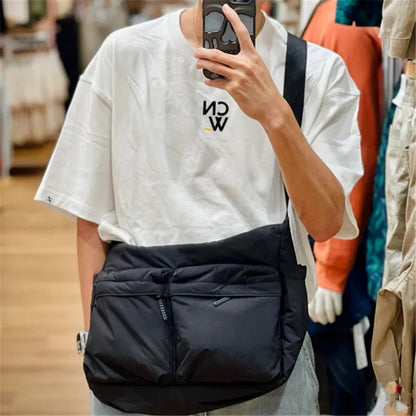 The Ultimate Everyday Messenger Bag