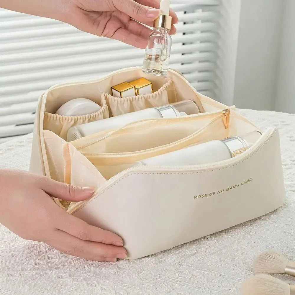 Keep Your Beauty Essentials Perfectly Organised