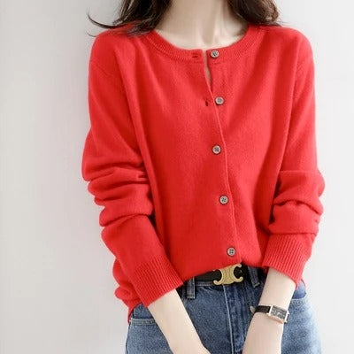 Élise Classic Cardigan