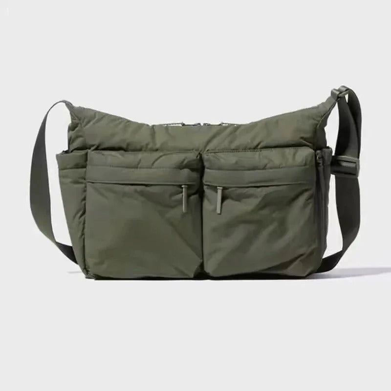 The Ultimate Everyday Messenger Bag