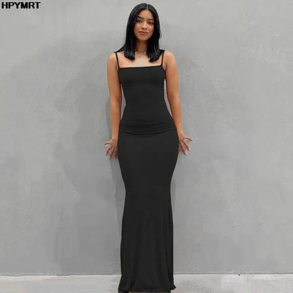 Luna Slip Maxi Dress