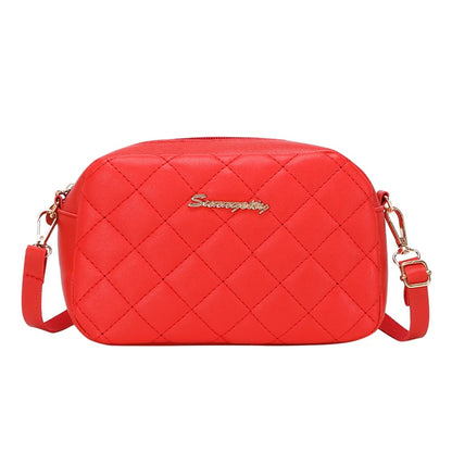Elegant quilted finish