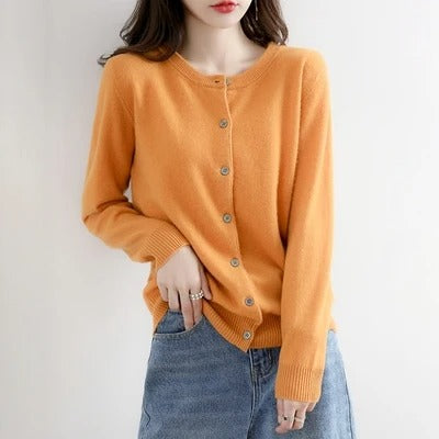 Élise Classic Cardigan